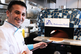 D’s Mediterranean Kitchenの画像