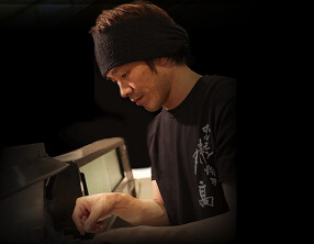 ホルモン串焼き 丸高 の画像