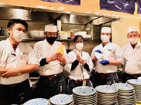 大衆 焼肉ホルモン 大松 芝田店の画像