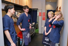 揚げたて串カツと焼き鳥てっちゃん 北口店の画像