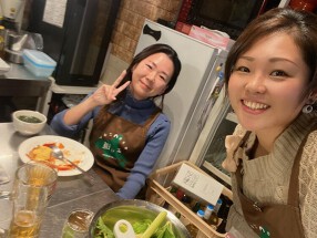 メェ～店どさん子バルより道心斎橋の画像