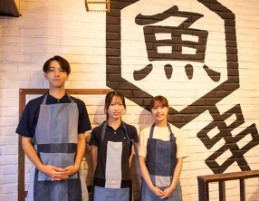 魚串さくらさく　神楽坂店の画像