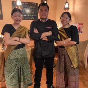 タイ料理　スィーデーンの画像