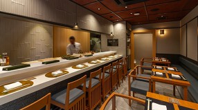 鮨 五天五 OSAKAの画像