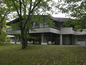 山中湖企業保養所の画像