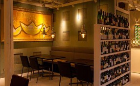 PIZZERIA VILLAMAGO 相川の画像