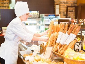 ルボンヴィーヴル進々堂 烏丸仏光寺店の画像