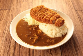 とんかつ檍のカレー屋いっぺこっぺ　新橋店の画像