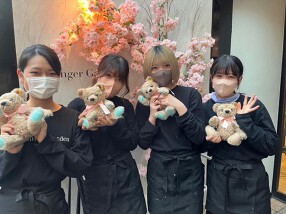 GingerGarden AOYAMA の画像