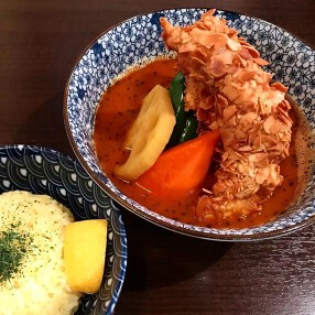 CURRY SHOP SAKURA BROWNの画像