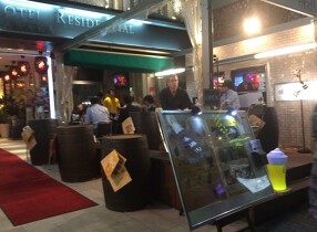 キリン一番搾りコラボショップHYGEIAの画像