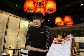 過門香 錦糸町駅プラザビル店の画像