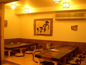 神楽坂　酒蕎庵　まろうどの画像