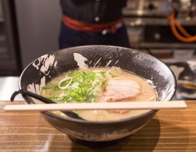 ラーメン　馬賊の画像