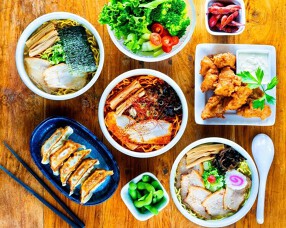 らーめん山頭火 Havard Square店の画像