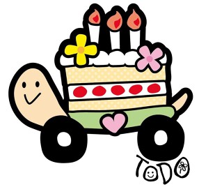 夜のケーキ屋さん OTODOCAKEの画像