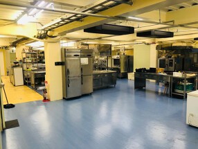 vivo daily stand セントラルキッチンの画像