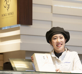 ヨックモック　京王百貨店新宿店の画像