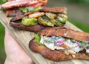 ウツボベーカリー　PANENAの画像