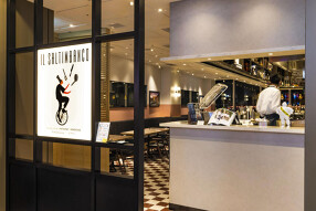 IL SALTIMBANCOの画像