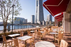 アニヴェルセル カフェ みなとみらい横浜の画像