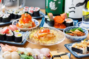 すし酒場さしす KITTE博多店の画像