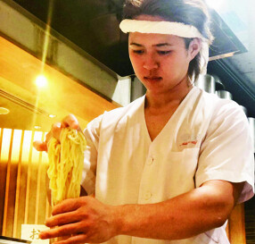 つじ田福岡空港店の画像