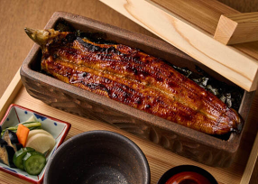 地焼うなぎ 法善寺山かづの画像