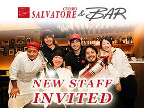 SALVATORE CUOMO & BAR 蒲田の画像
