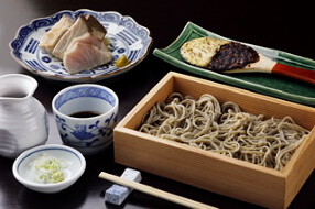  手打そば処 谷屋の画像