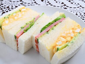 珈琲とサンドイッチのお店　さえらの画像