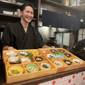 【新店】URASHIKI の画像