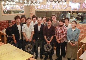 九州産直 炉端かてての画像