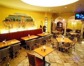 インド料理ガンジス　東京オペラシティ店の画像