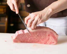 ビフテキのカワムラ 三宮本店の画像