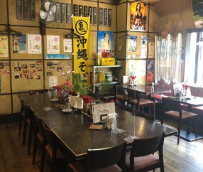 なんちち食堂　沖縄料理と島酒の画像