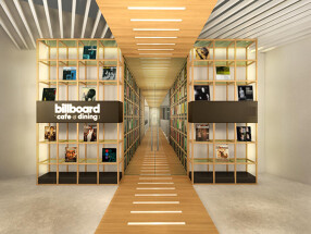 ビルボードカフェ＆ダイニングの画像