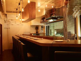 OURS farm kitchenの画像