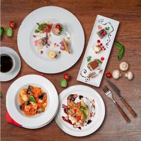 イタリア食堂 ポルチェリーノ ペリエ千葉店/2384の画像