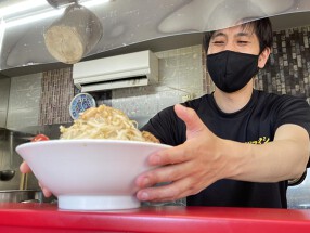 立川マシマシ太田店の画像