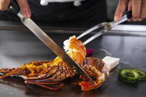 シギラセブンマイルズリゾート＜鉄板焼き業態＞の画像