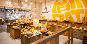 パンパティ　ジョイナステラス二俣川店の画像