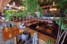 モンスーンカフェ たまプラーザの画像