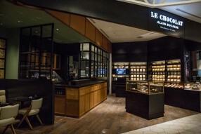 ル・ショコラ・アラン・デュカス 渋谷スクランブルスクエア店の画像
