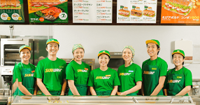 サブウェイ明大前店の画像