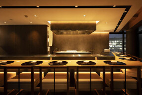 焼鳥天赦の画像