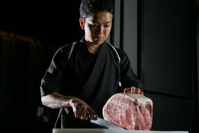 黒毛和牛一頭切り 伊達哉 の画像