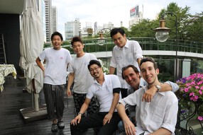 ピッツェリア　トラットリア　ナプレ　東京ミッドタウン店の画像