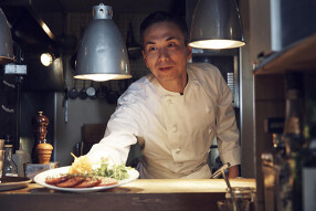 EL BODEGON お肉とワインの画像