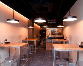 焼きもんバール 新町メリハリの画像